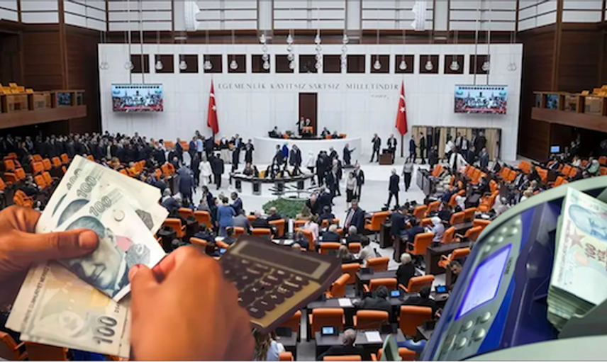 Vergi ve Sosyal Güvenlik Düzenlemeleri TBMM Plan ve Bütçe Komisyonu’nda Kabul Edildi
