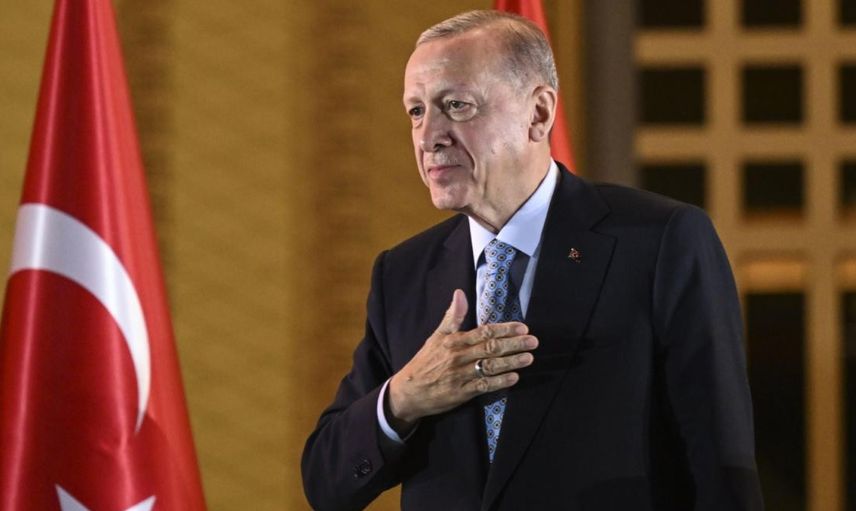 Vergide Adalet İçin Ortak Çalışma: Erdoğan ve Özel'den İş Birliği Mesajı