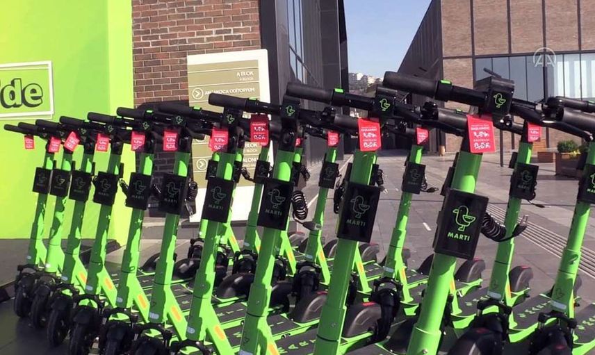 Veri çalınma vakaları son bulmuyor! Şimdi de Martı scooter...