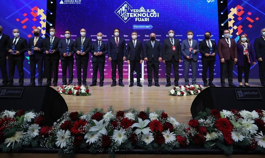 Verimlilik ve Teknoloji Fuarı'na Katılan Bakan Varank: Dünya İHA'larımızı Konuşacak