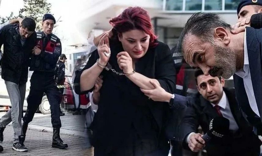 Vicdansızlar için hesap vakti