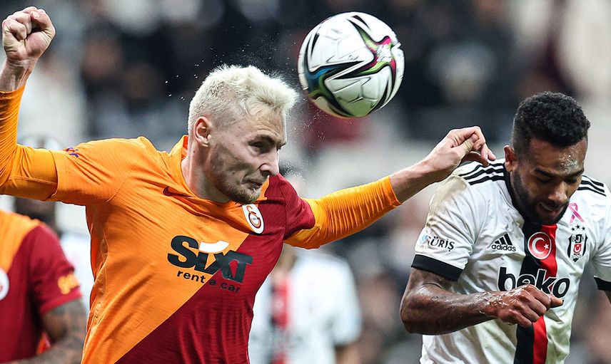 Victor Nelsson Beşiktaş-Galatasaray Derbisinin Ardından İsyan Etti!