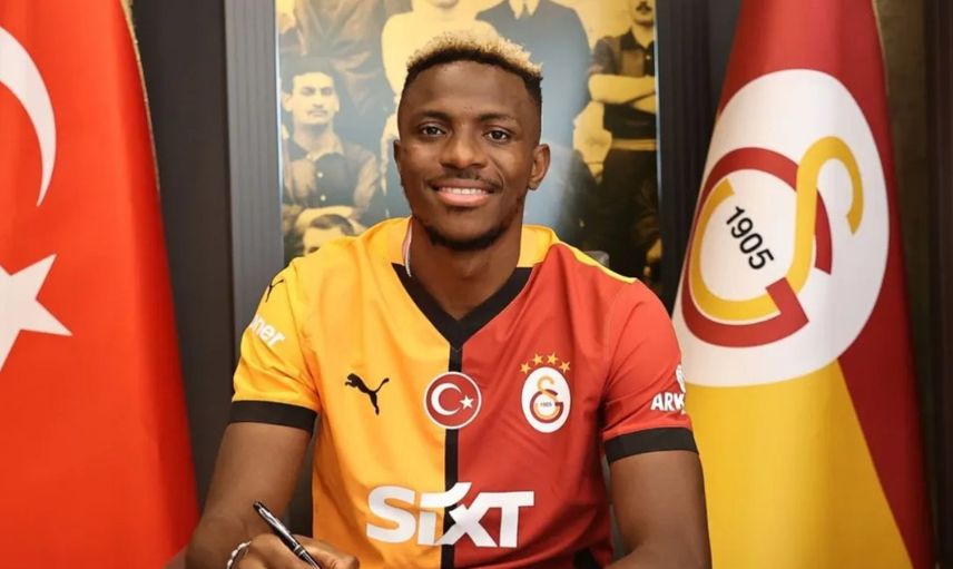 Victor Osimhen’in gol şarkısı belli oldu: O müzikle taraftarı coşturacak