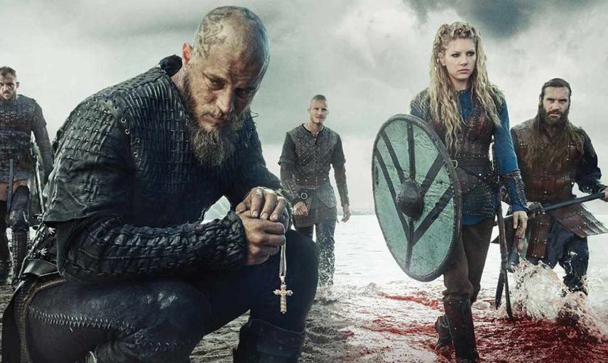 Viking dizisi gerçek mi? Vikings Kattegat nerede?