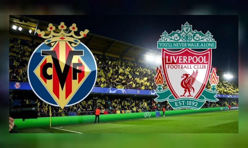 Villarreal Liverpool  maçını canlı izle TV8,5 -  Villarreal Liverpool maçı canlı yayın takip linki