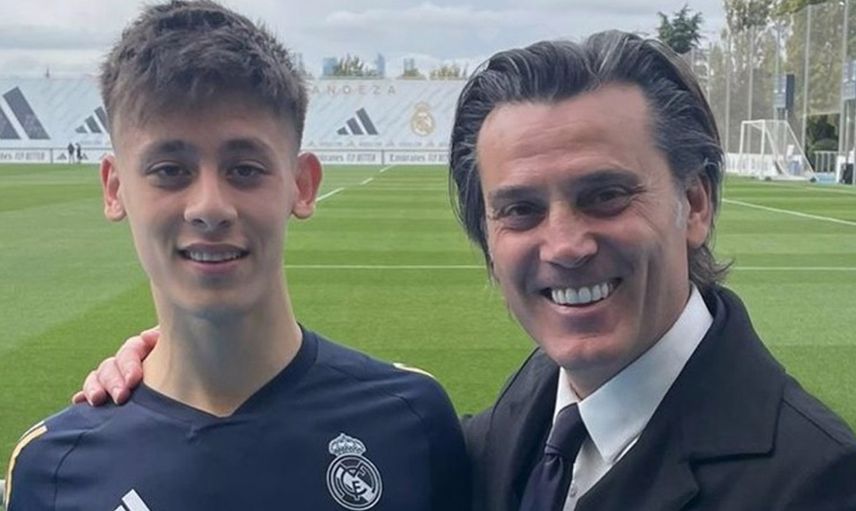 Vincenzo Montella'dan Arda Güler'e övgü yağmuru: Ancelotti'nin de neler dediğini duydum
