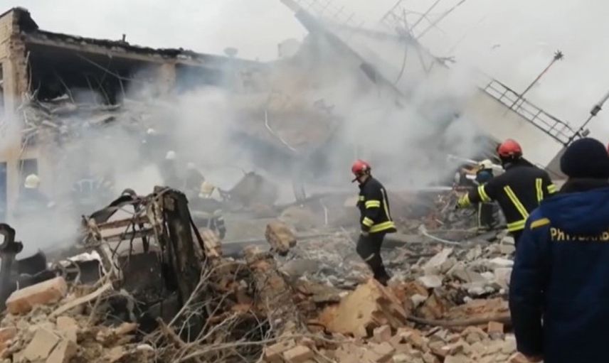 Vinnitsa hava alanı nerededir? Rusya, Ukrayna havaalanını ateş altına aldı: 9 kişi hayatını kaybetti!