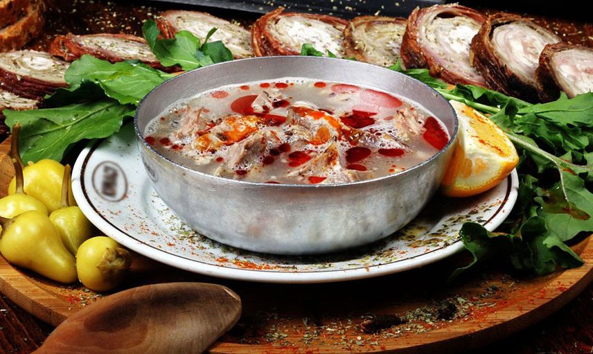 Virüslerden koruyan kelle paça çorbası haftada kaç gün yenmeli? Kelle paça çorbası kaç kalori?