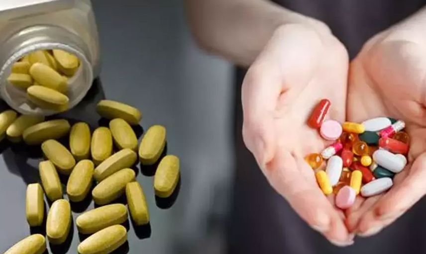 Vitaminlere güvenmeyin çok da masum değiller: Ciddi hastalıklara neden oluyorlar