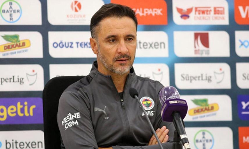 Vitor Pereira, Konyaspor Mağlubiyetinin Ardından Açıklamalarda Bulundu!