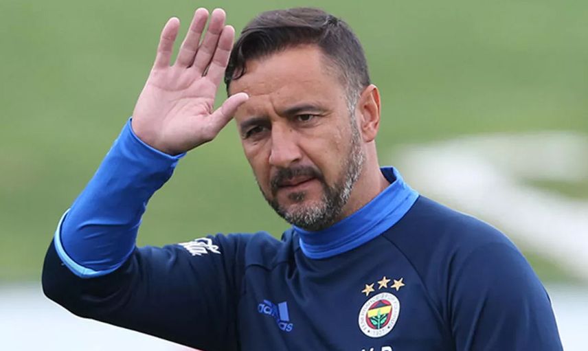 Vitor Pereira Transfer Listesini İletti!