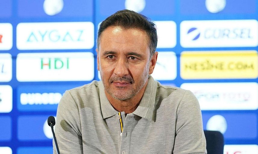 Vitor Pereira'dan Alanyaspor Mağlubiyetinin Ardından Çarpıcı Açıklamalar!