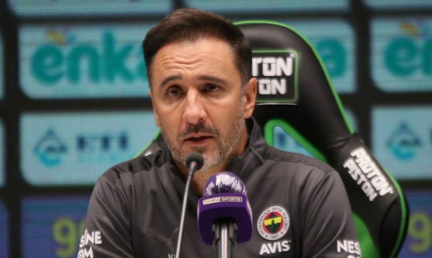 Vitor Pereira'dan Kayserispor Beraberliğinin Ardından Çarpıcı Açıklamalar!