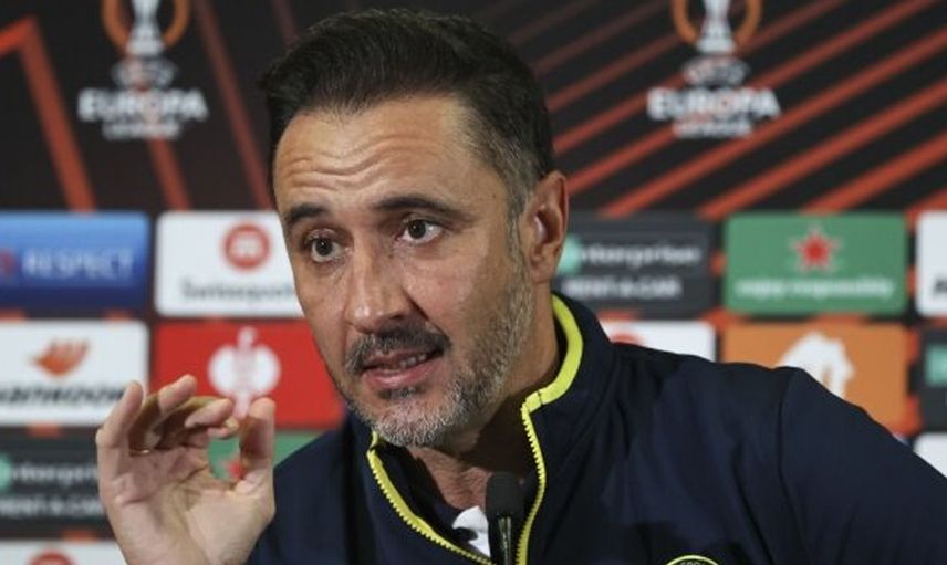 Vitor Pereira'dan Royal Antwerp Maçının Ardından Çarpıcı Açıklamalar!