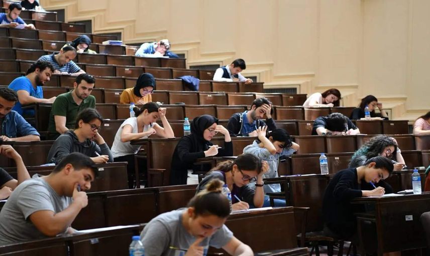Vize notu ve final notu hesaplama işlemleri 2022