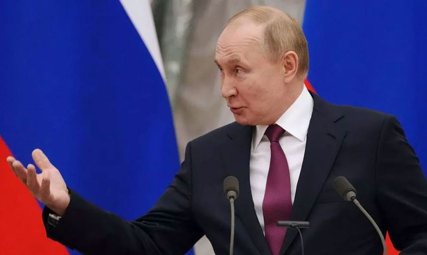 Vladimir Putin, Finlandiya ve İsveç çıkışının ardından acil olarak ulusal güvenlik konseyini topladı!