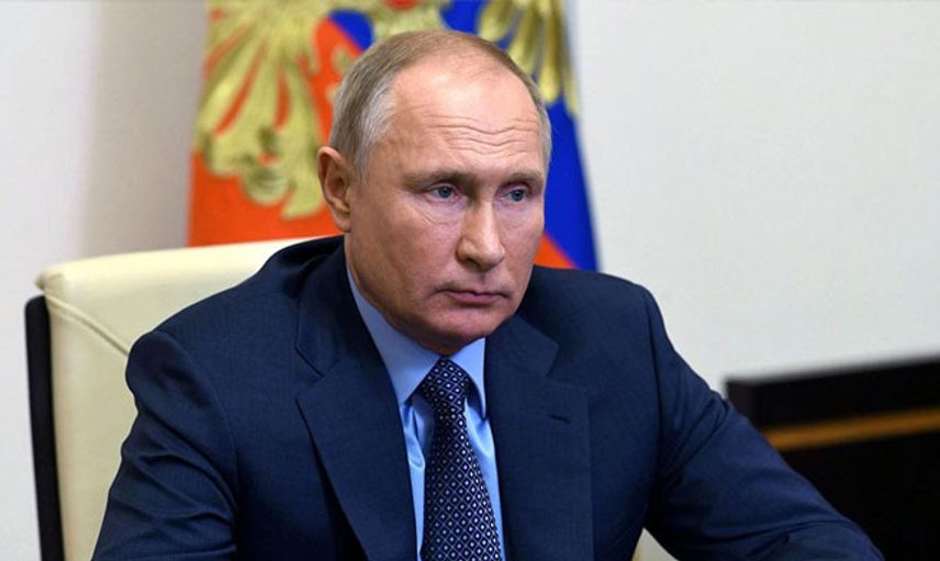 Vladimir Putin'in İklim Zirvesi Kararı
