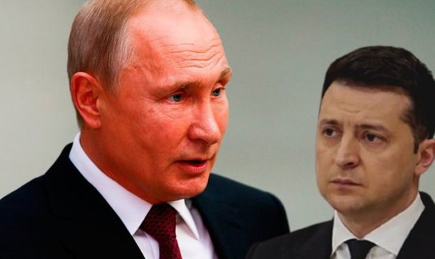 Vladimir Zelenskiy Yedek Askerleri Hizmete Çağıran Yasayı Onayladı