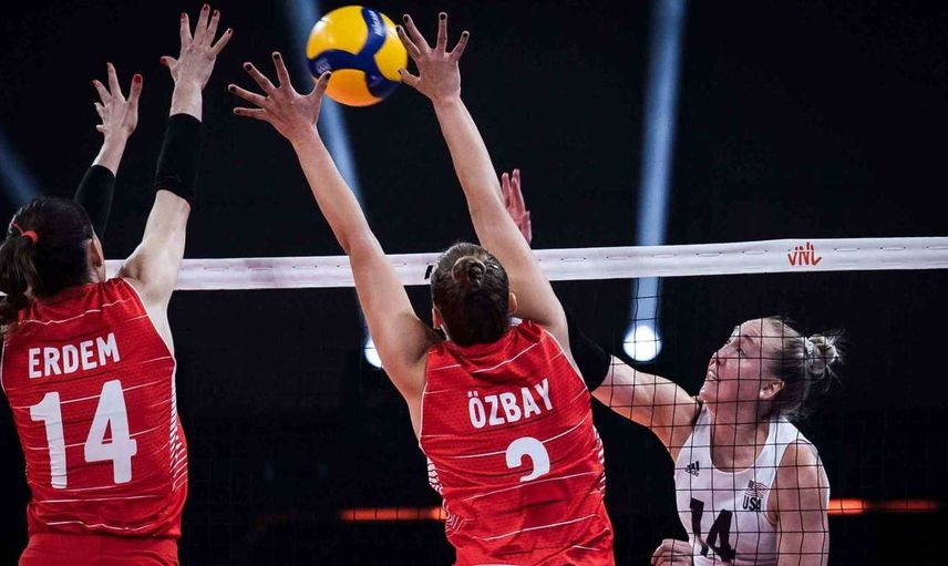 VNL 2022 A Milli Voleybol Takımı'nın maçı ne zaman, saat kaçta? Milli takım voleybol maçı hangi kanalda yayınlanacak?
