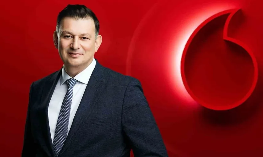 Vodafone Türkiye'de Yönetim Değişikliği: Cem Akoymak İcra Kurulu Başkan Yardımcısı Oldu
