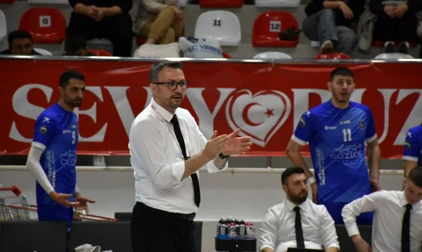 Voleybol Heyecanı: Gaziantep Gençlikspor, Gebze Belediyespor'u Yendi