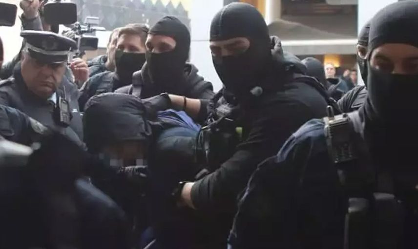 Voleybol maçında skandal olay: Yoğun bakıma alınan polis hayatını kaybetti