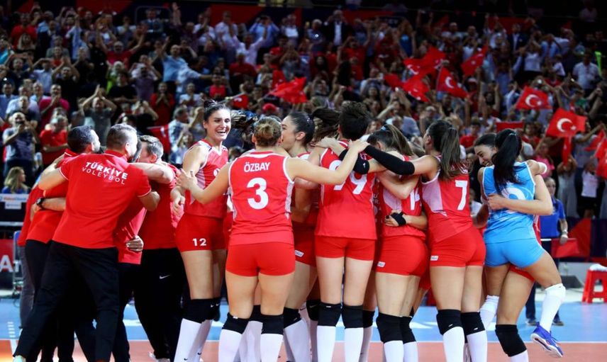 Voleybol Milletler Ligi finalleri ne zaman ve hangi kanalda? Türkiye Voleybol Milli Takımı Milletler Ligi mesaisine başlıyor