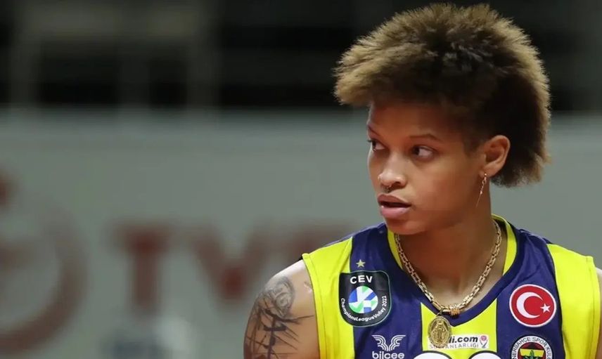 Voleybol Yıldızı Melissa Vargas, Fenerbahçe Opet'e dönüyor!