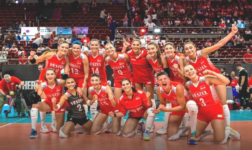Voleybolda hedef galibiyet: Türkiye Hırvatistan maçı hangi kanalda yayınlanacak, ne zaman oynanacak?