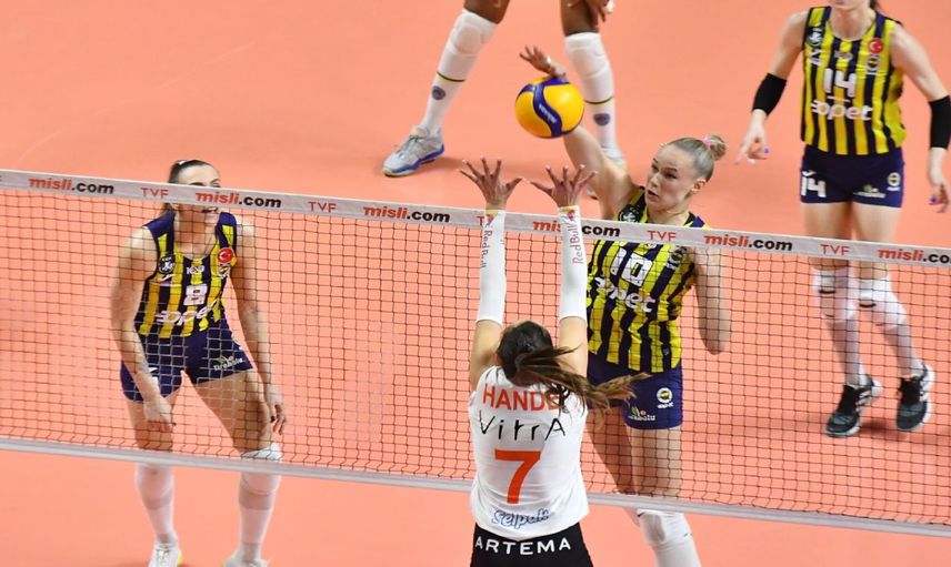 Voleybol’da play-off finali heyecanı: Fenerbahçe Opet-Eczacıbaşı Dynavit maçları ne zaman?