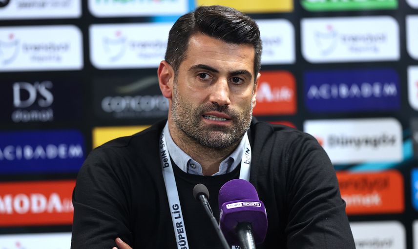 Volkan Demirel istifa mı edecek? Maç sonu açıkladı