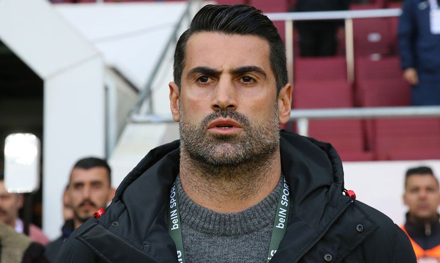 Volkan Demirel'den Beşiktaş’a puan tepkisi: İnsanlar silinmiş puanın silinse ne olur?