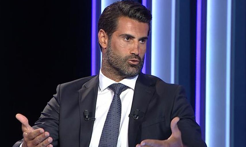 Volkan Demirel'den Fenerbahçe Teknik Direktörü Vitor Pereira'ya İrfan Can Kahveci Eleştirisi!