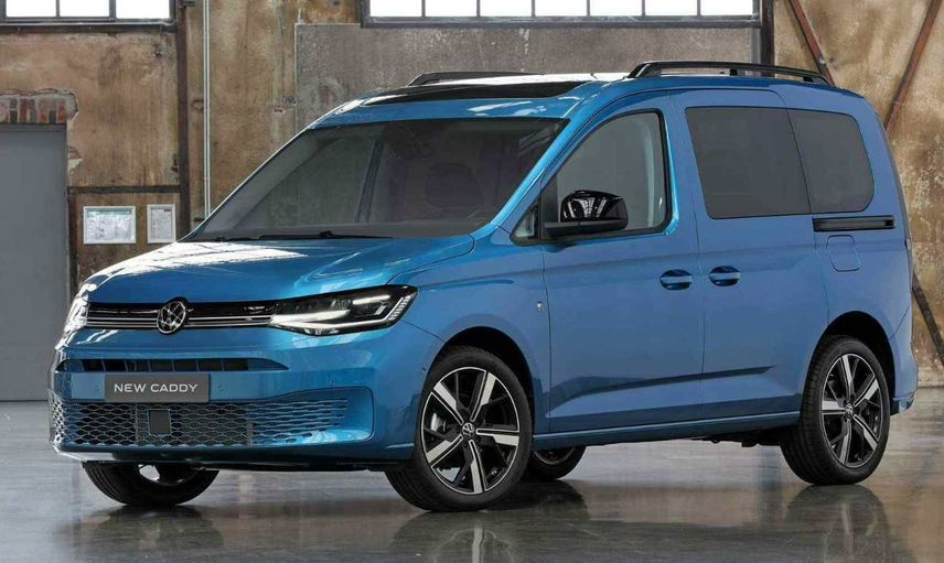 Volkswagen caddy kamyonet olarak mı geçiyor, otomobil mi?
