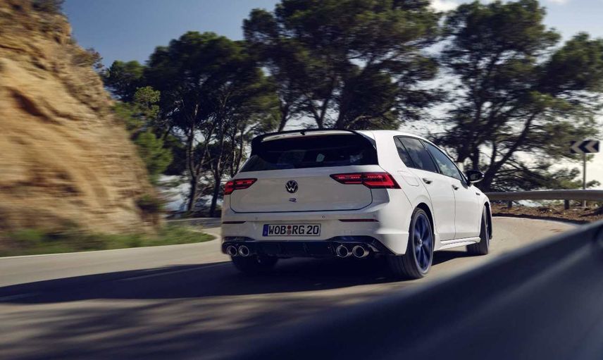 Volkswagen Golf R 20 Years Edition özellikleri ve fiyatı