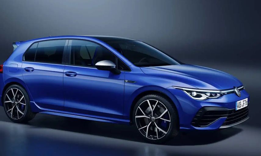 Volkswagen Golf R Türkiye satış fiyatı ve özellikleri