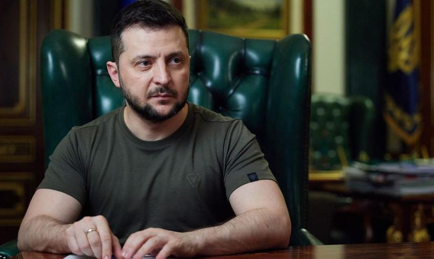 Volodimir Zelenski, AB'nin Ukrayna'ya karşı 'aday ülke' statüsü vermesini tarihi bir zafer olarak yorumladı! '30 yıldır bu anı bekledik'