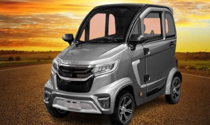 Volta Ev1 elektrikli araç fiyatı ne kadar, ehliyet istiyor mu? A101 elektrikli araba özellikleri neler, kaç kişilik?