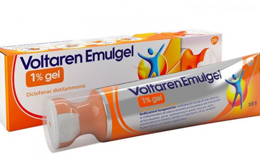 Voltaren Kas Gevşetici Krem Ne işe Yarar?