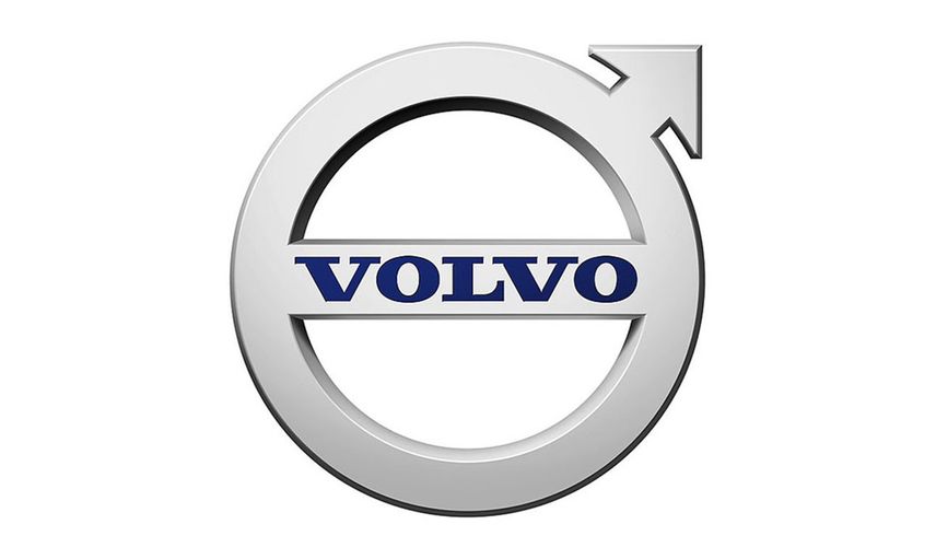 Volvo Yeni Logosunu Duyurdu