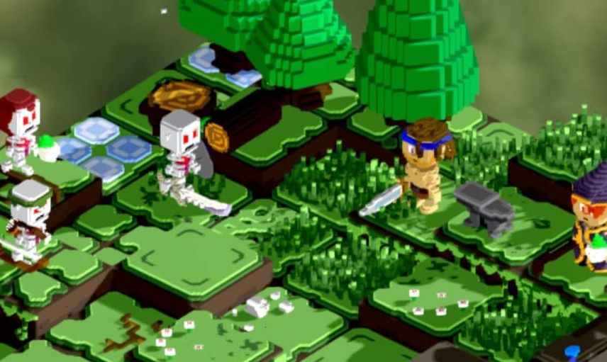 Voxel coin nedir? Voxies coin projesi ve yol haritası