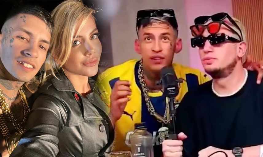 Wanda Nara’nın Sevgilisinden Fenerbahçe’ye Şaşırtan Destek!