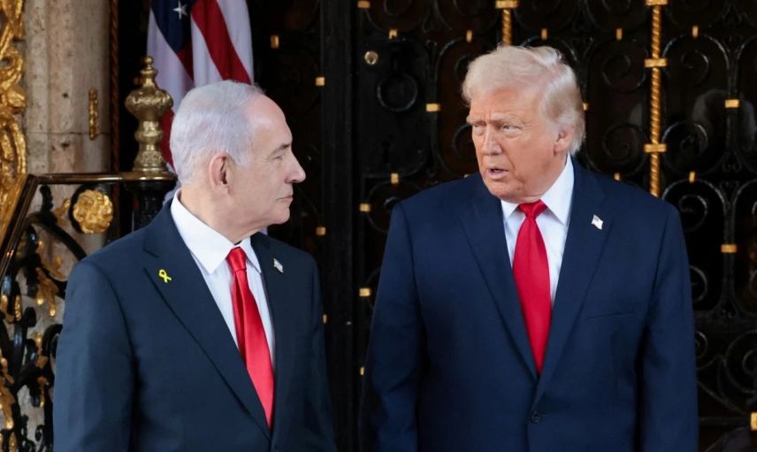 Washington’dan Tel Aviv’e Soğuk Duş: “Gazze İsrail’in Defteri Kapandı”