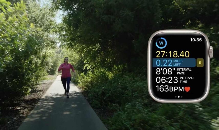 WatchOS 9 özellikleri ve yenilikleri