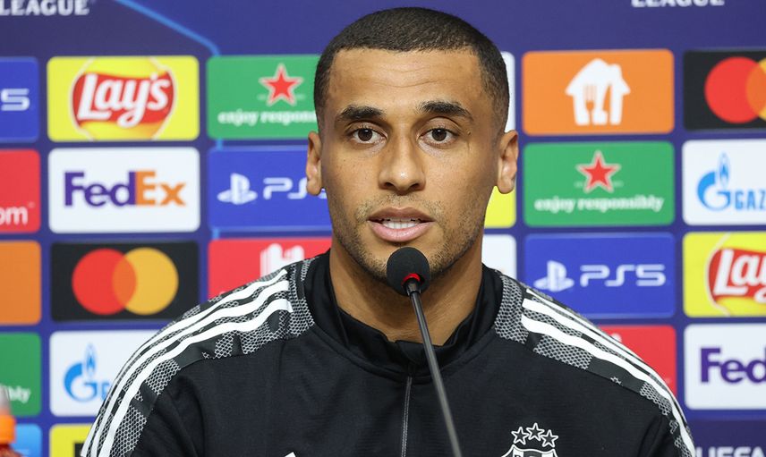 Welinton Souza'dan Beşiktaş-Sporting Lizbon Maçı Öncesi Açıklamalar!