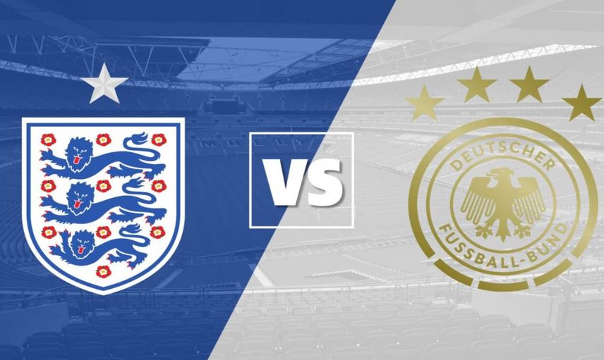 Wembley’de dev randevu: İngiltere - Almanya maçı ne zaman, saat kaçta ve hangi kanalda? İngiltere Almanya canlı yayın bilgileri
