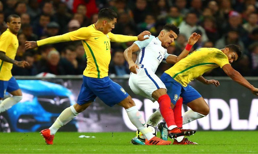 Wembley’de dünya devleri karşı karşıya geliyor: İngiltere-Brezilya maçı ne zaman, saat kaçta ve hangi kanalda?