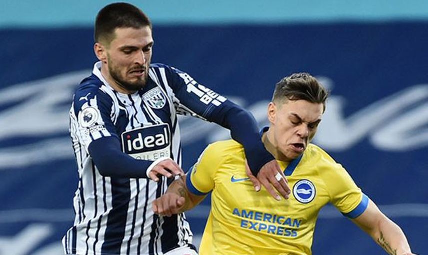 West Bromwich - Southampton Maçının Yıldızı Okay Oldu