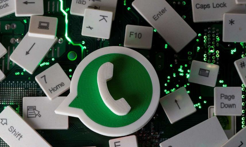 WhatsApp mesaja ifade ve mesaj beğenme özelliği