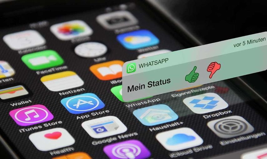 WhatsApp mesajlara tepki özelliği nasıl kullanılır?
